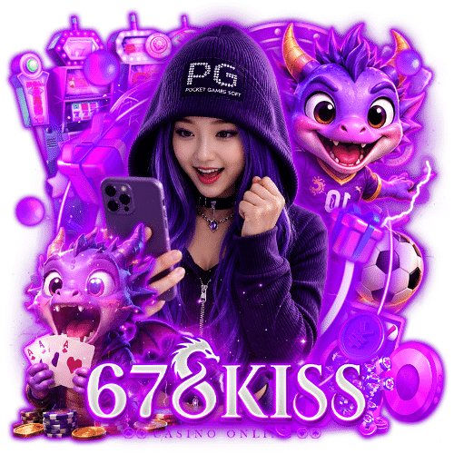 678kiss สล็อต