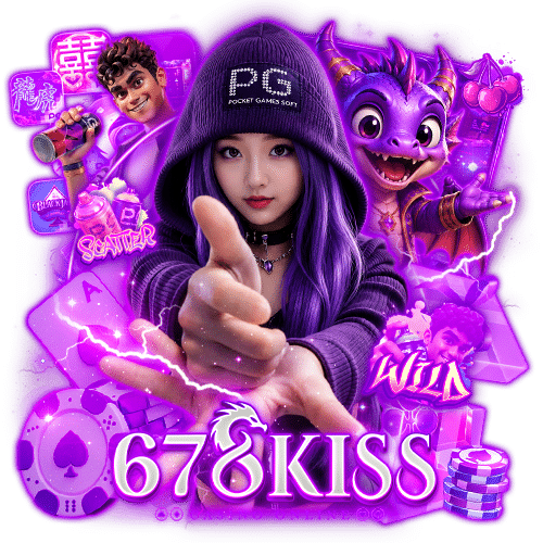 678kiss เกมลิขสิทธิ์แท้